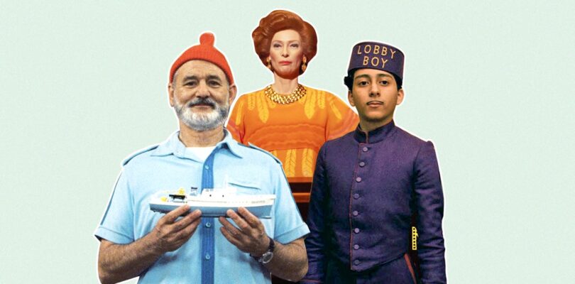 Every Wes Anderson Movie, Ranked From Worst to Best – Esquire