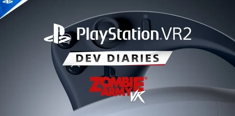 Zombie Army VR Dev Diaries Reveal PS VR2 Gameplay and Features – KeenGamer