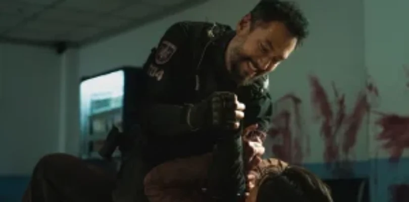 First Look: A Muay Thai Fighter is on a Mission in Netflix’s Zombie Film ‘Ziam’