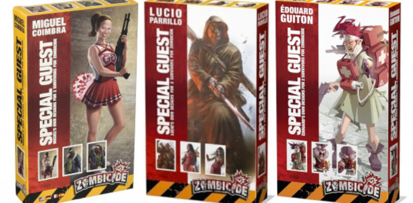 Grab Zombicide board game expansions for stupid low prices – Wargamer