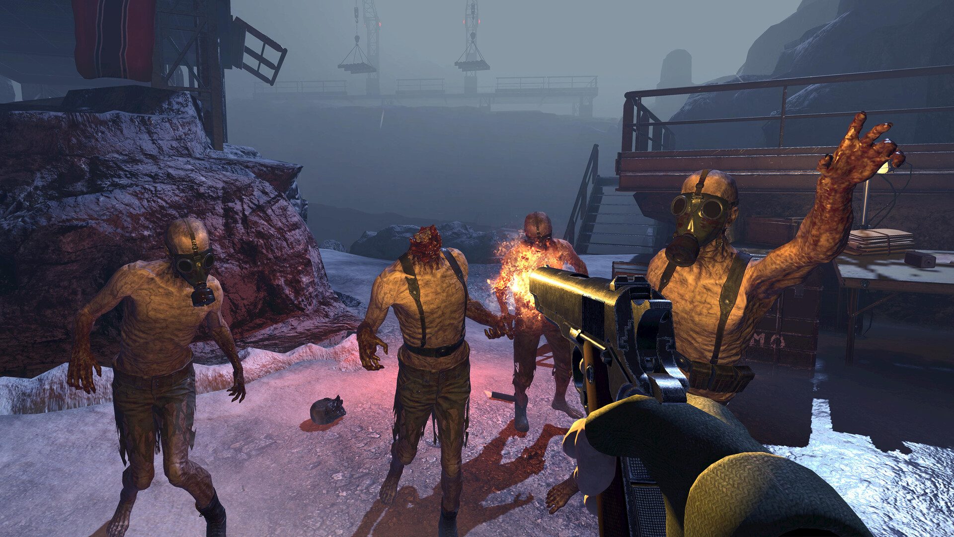 - Zombie Gaming