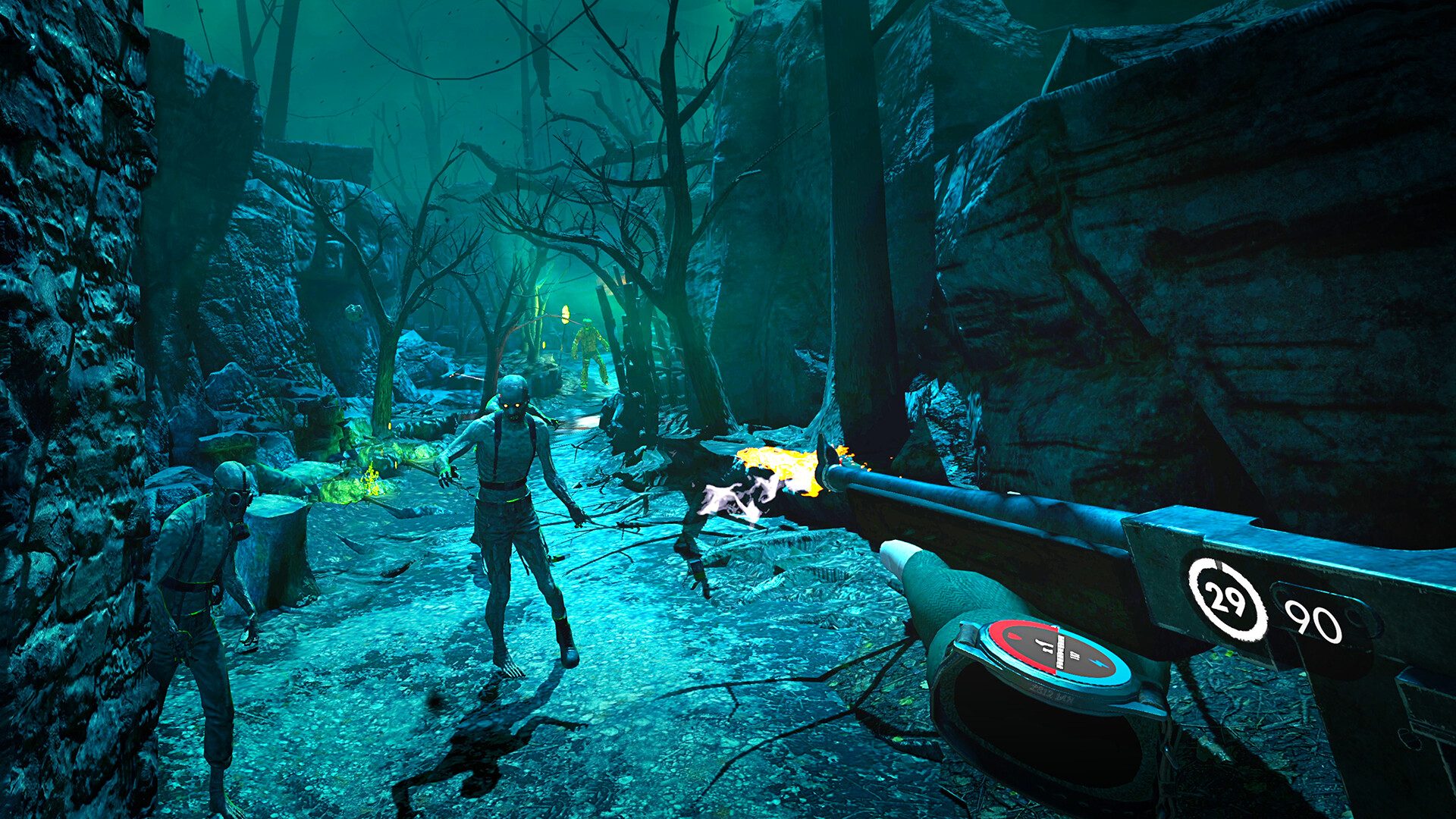 - Zombie Gaming
