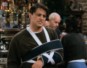 Before Friends, Matt LeBlanc Starred In A Horror War Movie With An Unbelievable Premise