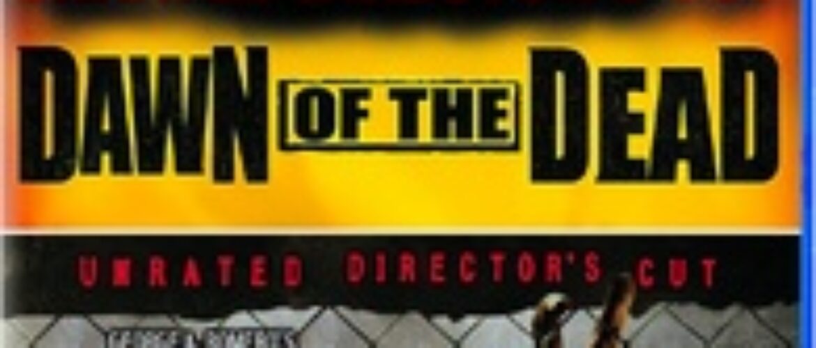 Dawn of the Dead / Land of the Dead Blu-ray (Canada)