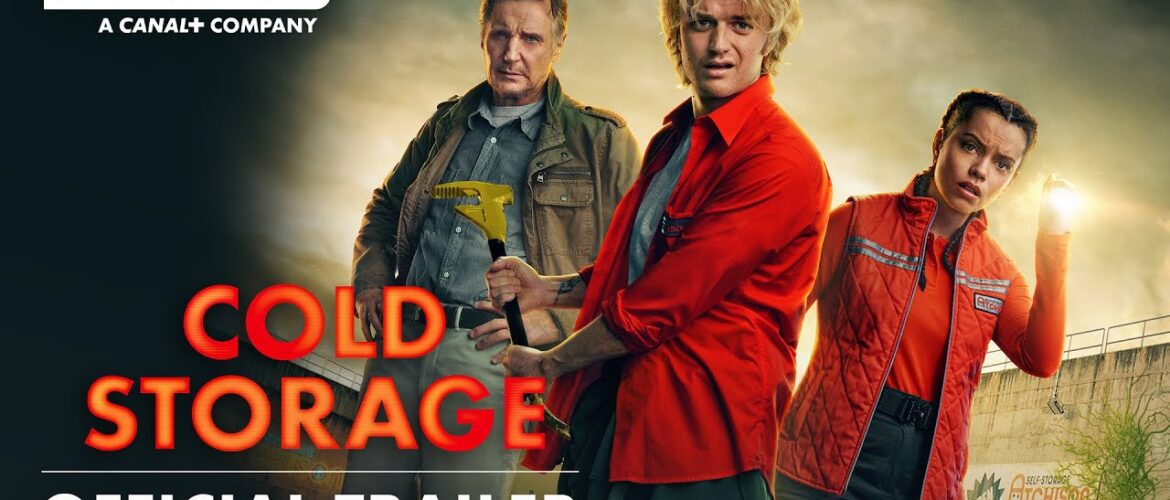 COLD STORAGE | Official Trailer