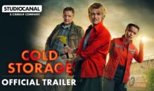 COLD STORAGE | Official Trailer