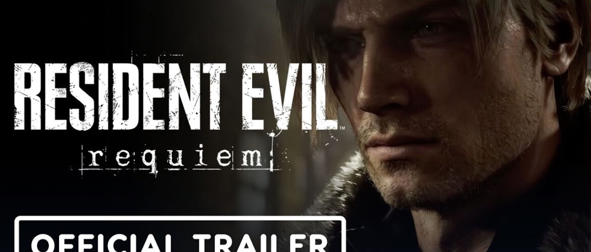 Resident Evil 9: Requiem – Official Trailer | State of Play 2026