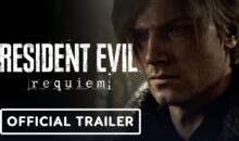 Resident Evil 9: Requiem – Official Trailer | State of Play 2026