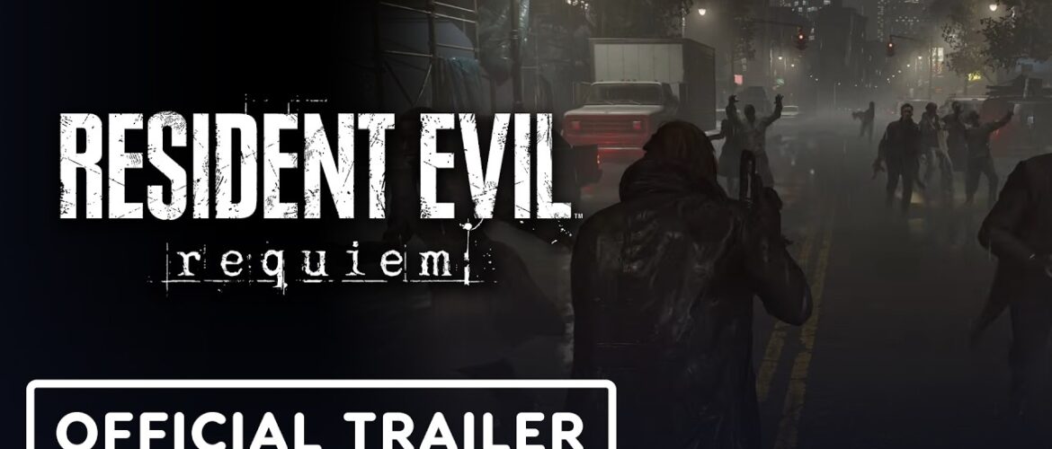 Resident Evil Requiem – Official Launch Trailer