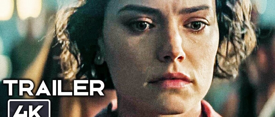 WE BURY THE DEAD Official Trailer 2 (2026) Daisy Ridley, Horror, Zombie Movie HD