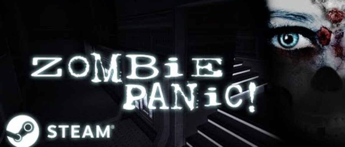 Zombie Panic! Steam Trailer