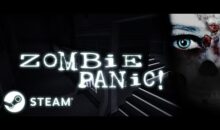 Zombie Panic! Steam Trailer
