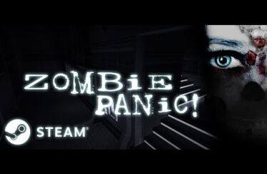 Zombie Panic! Steam Trailer