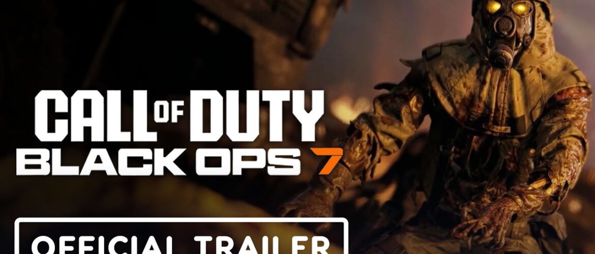 Call of Duty: Black Ops 7 – Official Season 2 Reloaded Zombies Trailer