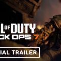 Call of Duty: Black Ops 7 – Official Season 2 Reloaded Zombies Trailer
