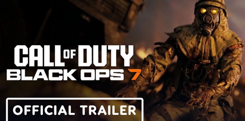 Call of Duty: Black Ops 7 – Official Season 2 Reloaded Zombies Trailer