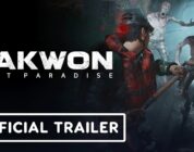 Nakwon: Last Paradise – Official Closed Alpha Test Release Date Trailer