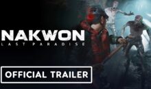 Nakwon: Last Paradise – Official Closed Alpha Test Release Date Trailer