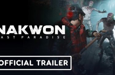 Nakwon: Last Paradise – Official Closed Alpha Test Release Date Trailer
