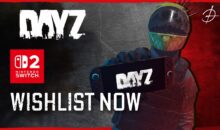 DayZ Nintendo Switch 2 – Coming August 20!