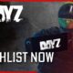DayZ Nintendo Switch 2 – Coming August 20!
